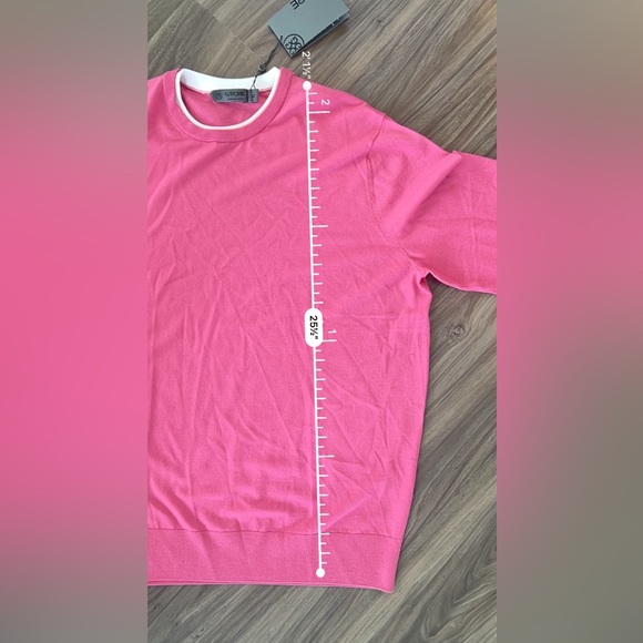 NWT G/FORE‎ wool sweater - Picture 5 of 7